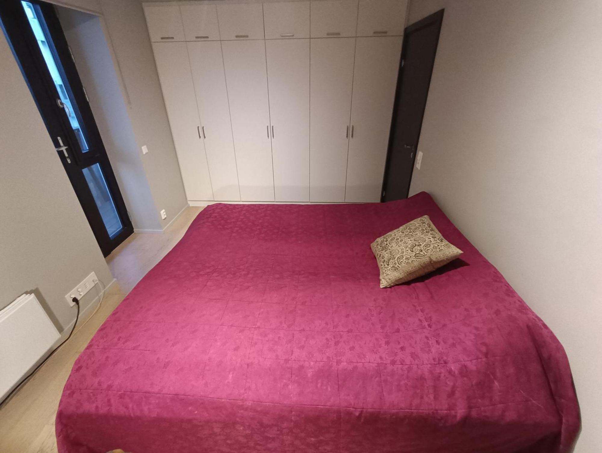 Barcode Oslo - Two-Bedroom Apartment In Central Oslo Eksteriør billede